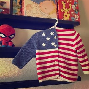 GAP Toddler 🇺🇸 Button Up Sweater